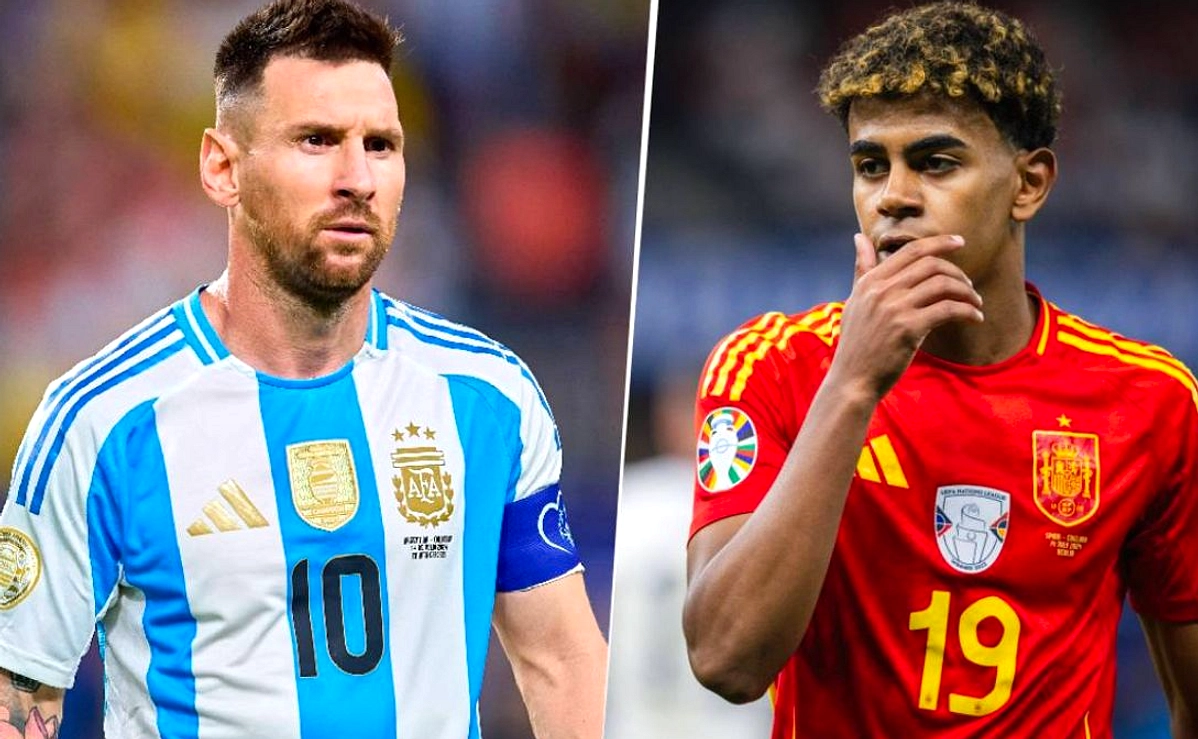 Yamal Siap Main di Spanyol, Tidak Jadi Starter vs Cape Verde