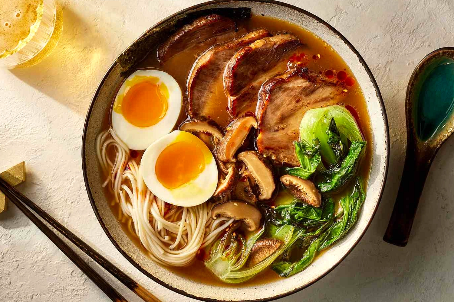 Yamazaki Baking Lunch Pack Ramen Iekei, Rasa Tak Autentik