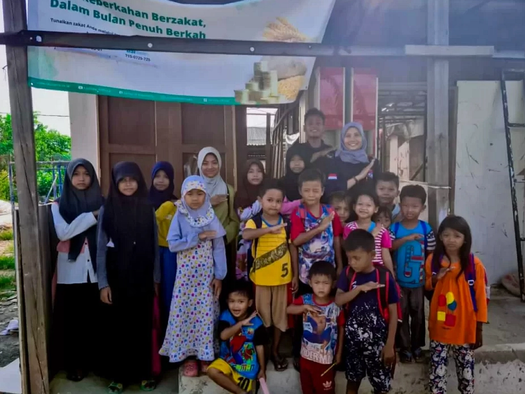 Yayasan Bagea Berjuang Membantu Anak Jalanan Bandung Kehidupan