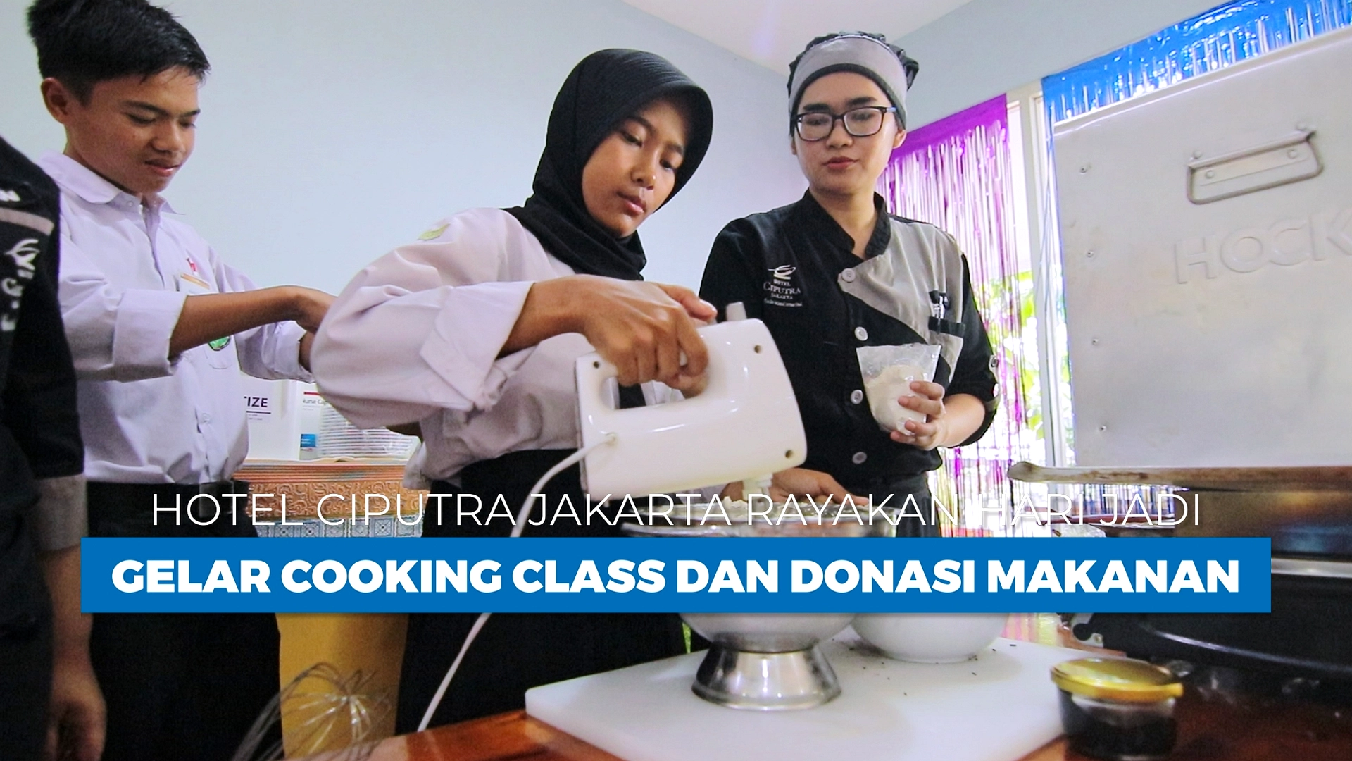 Yogurt Creation Class: Kreasi Dessert Sehat, 14 April 2026