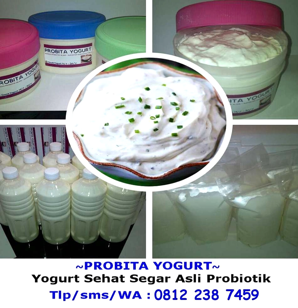 Yogurt Sehari-hari Menjaga Gula, Berat Badan, dan Tulang
