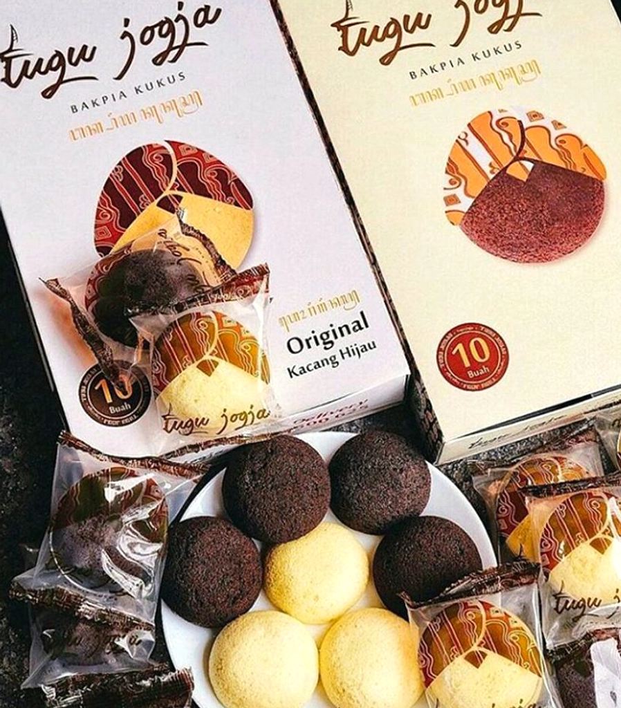 Yogyakarta: 5 Oleh‑oleh Makanan Alternatif dari Bakpia
