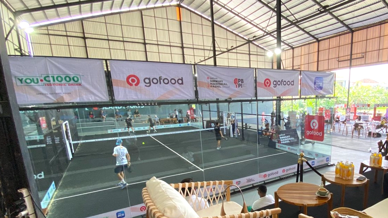 Yonathan Baskoro Ketua PBPI Denpasar, Fokus Padel Turisme