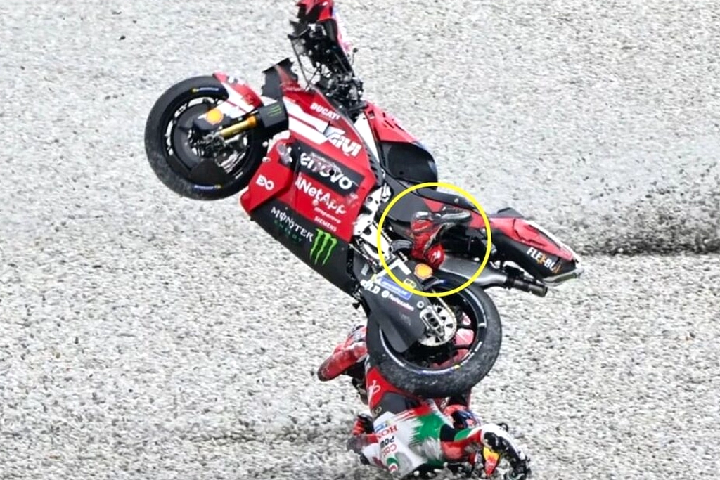 Zarco Dihukum Double Long Lap, Absen Tiga Seri