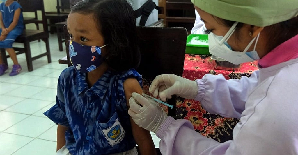 Zero Dose Anak Jawa Barat Turun 67 Ribu, Tantangan Hoaks