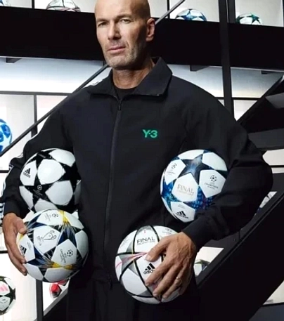 Zidane Sepakat Latih Timnas Prancis