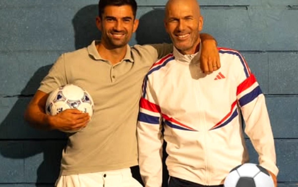 Zidane Siap Gantikan Deschamps Usai Piala Dunia 2026