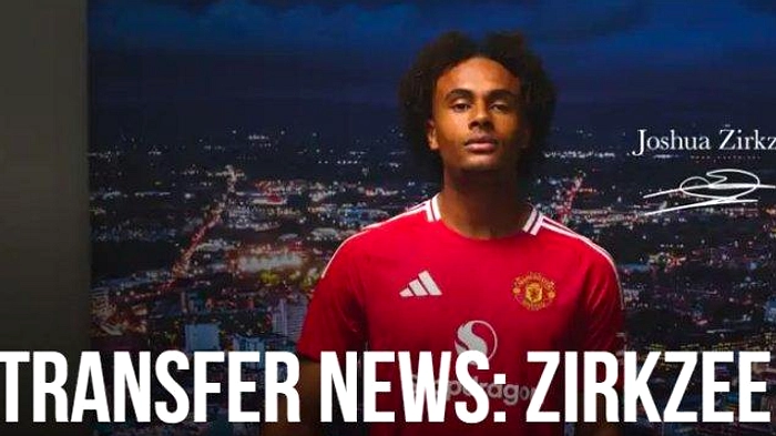 Zirkzee kemungkinan dijual ke Serie A, nilai 20 juta euro