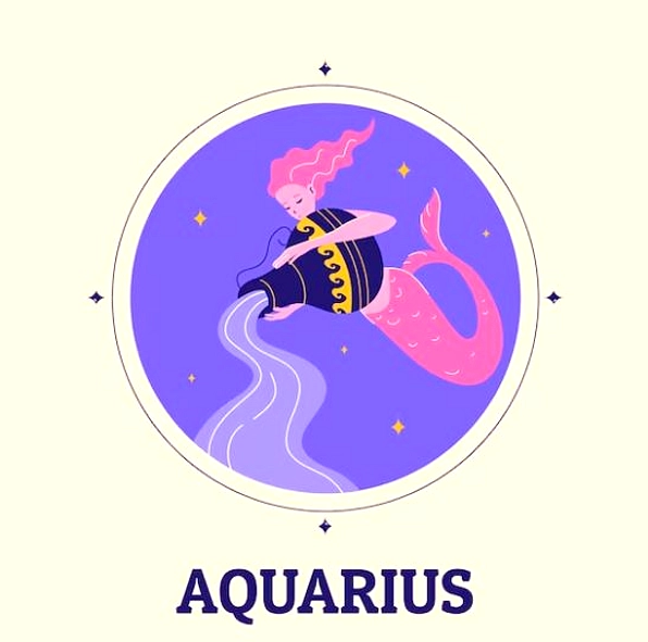 Zodiak Aquarius 12 April 2026: Energi Intense, Peluang Kecil