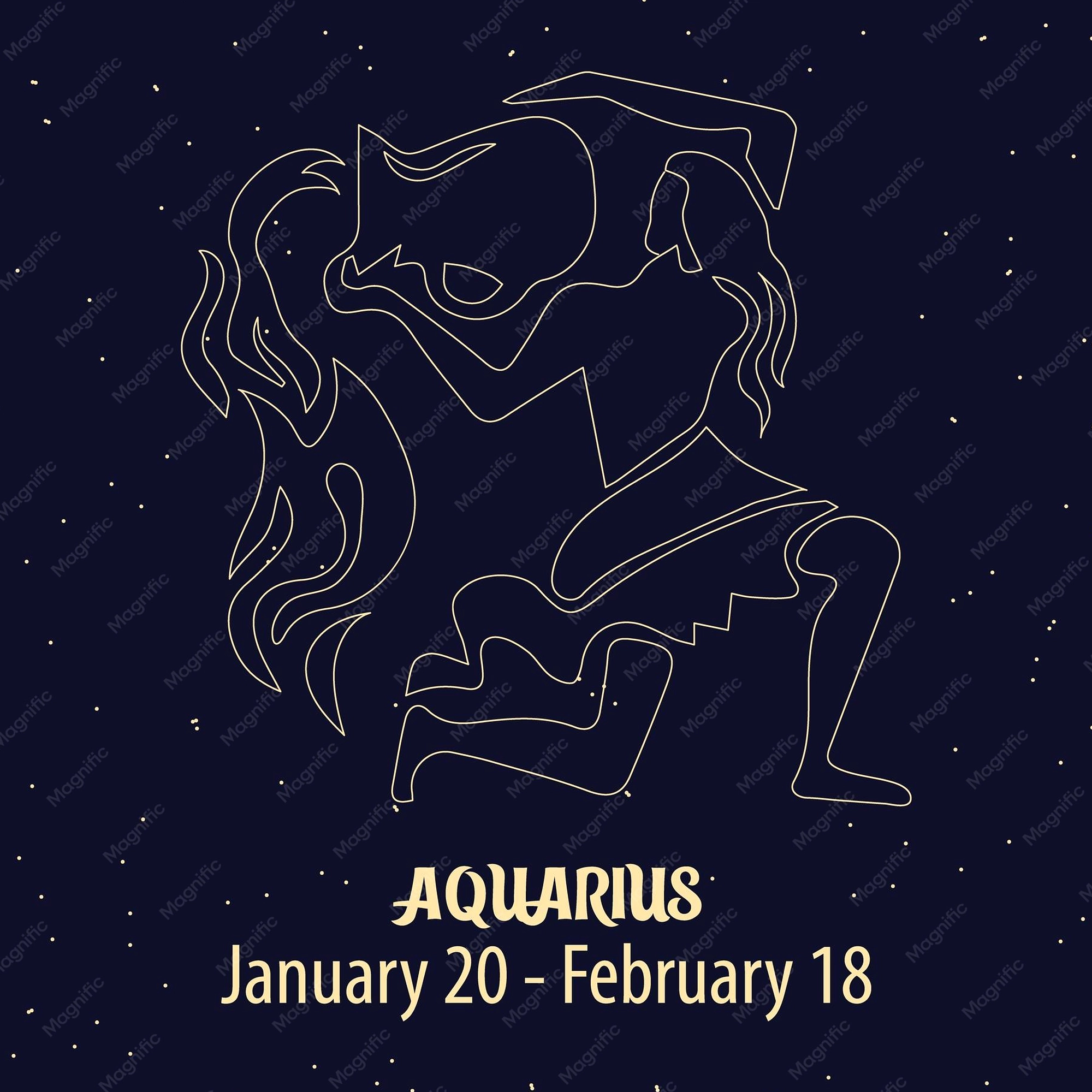 Zodiak Aquarius 12 Mei 2026: Energi Air, Karier, dan Keberuntungan