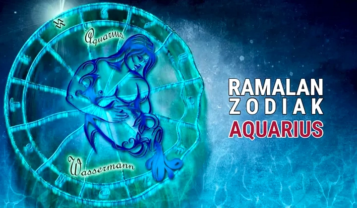 Zodiak Aquarius 22 Mei 2026: Hari Berbintang, Cinta & Kesuksesan