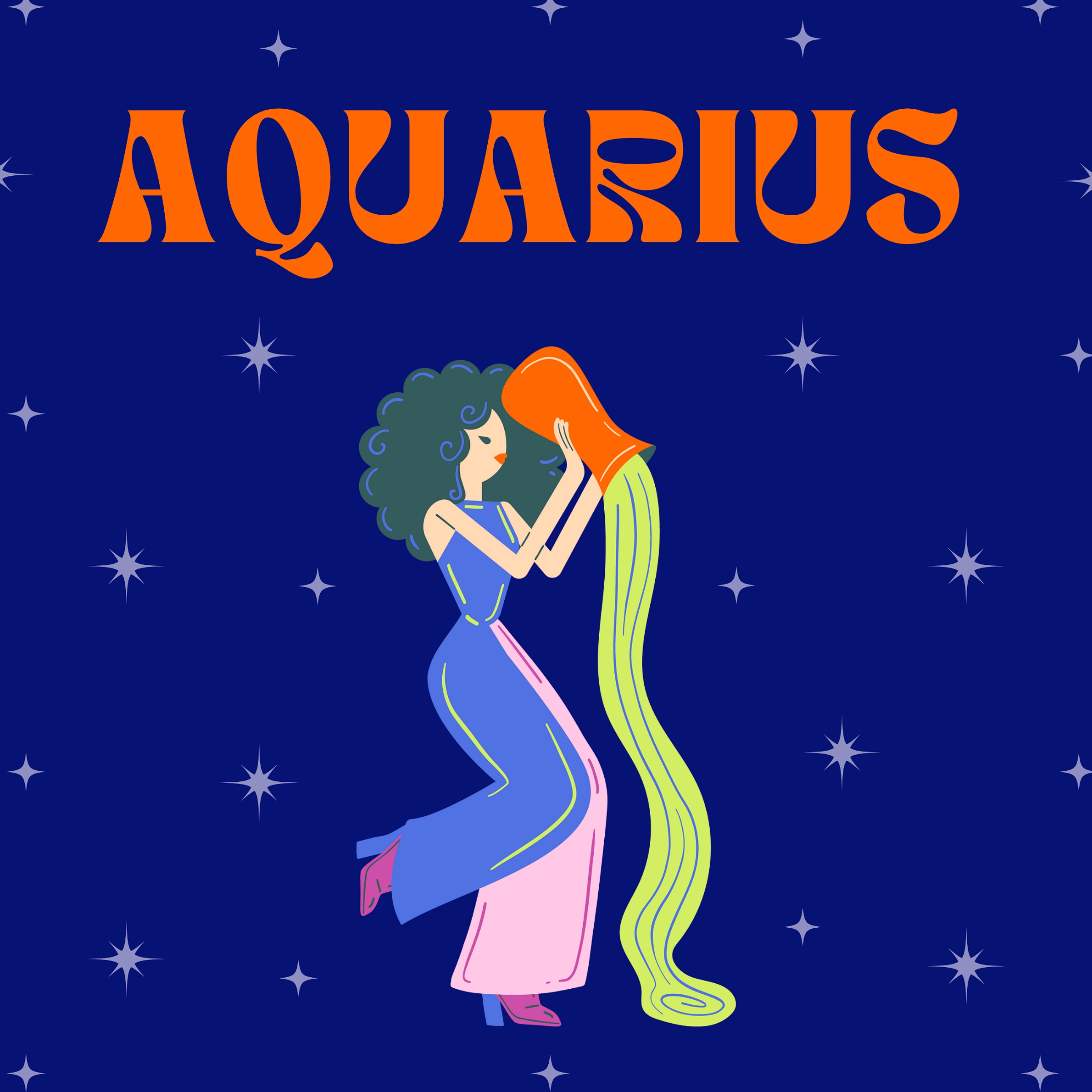 Zodiak Aquarius 23 April 2026: Peluang Karier & Cinta Menanti