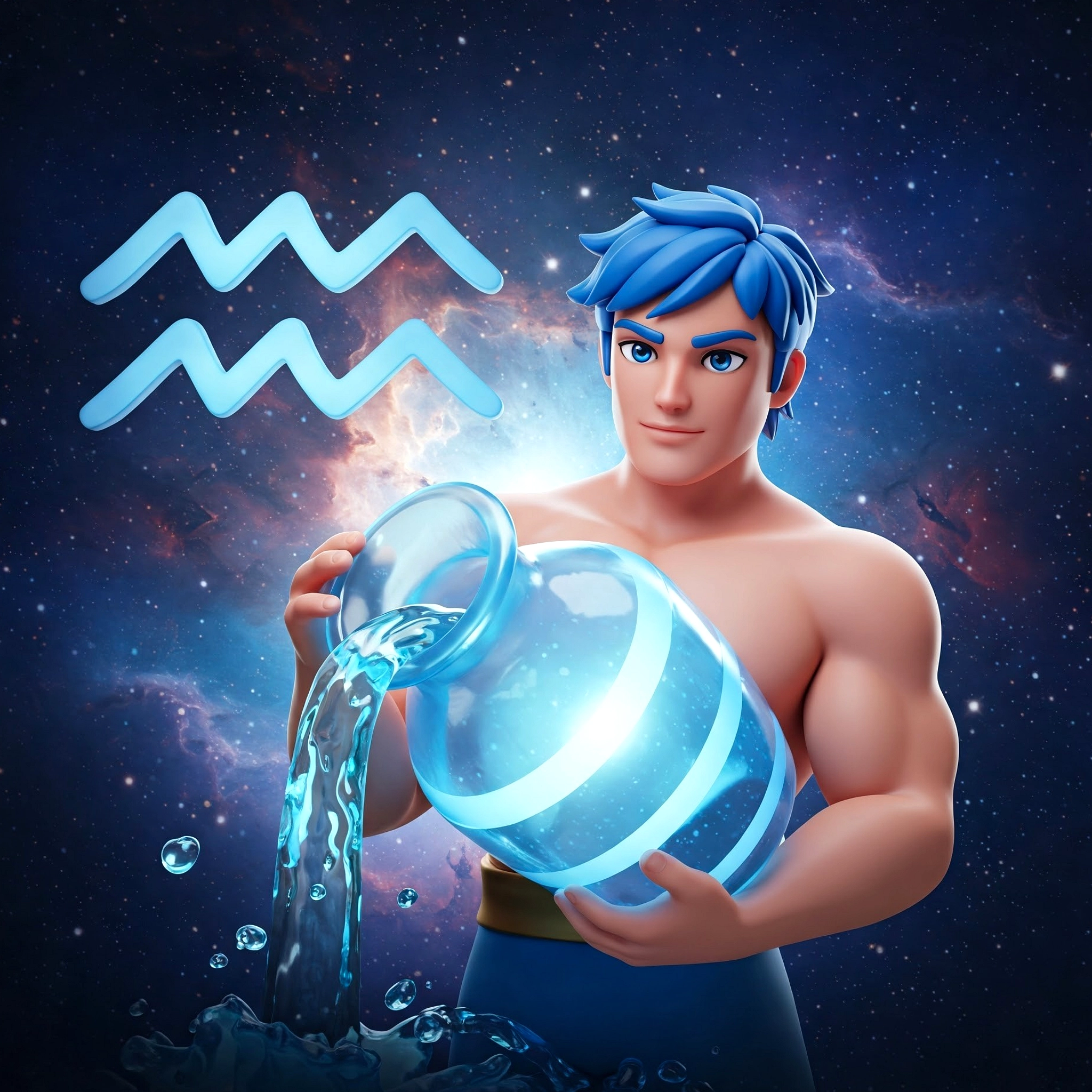 Zodiak Aquarius 26 April 2026: Hari Dinamis, Peluang Baru
