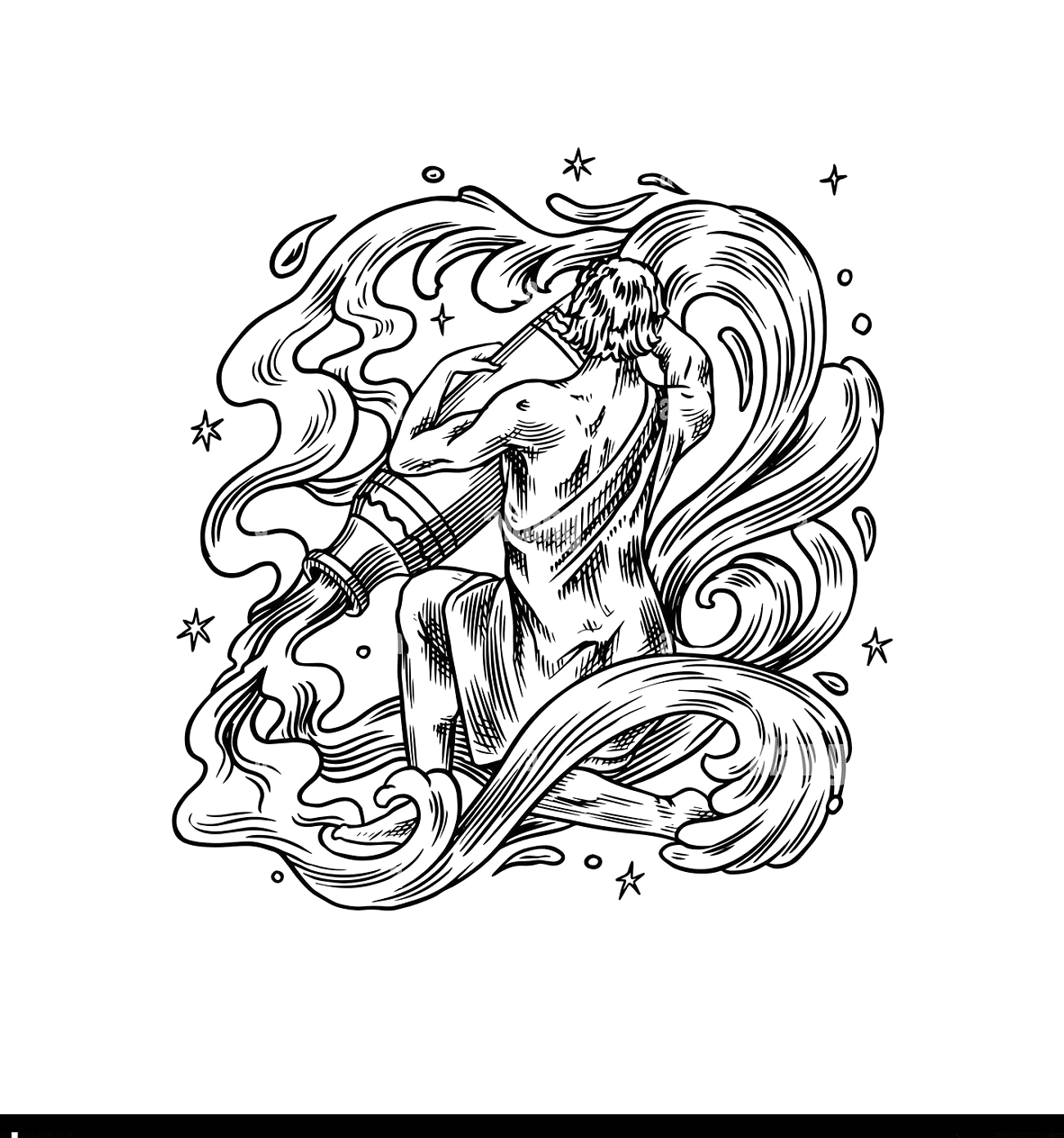 Zodiak Aquarius 5 April 2026: Hari Penuh Insight dan Peluang