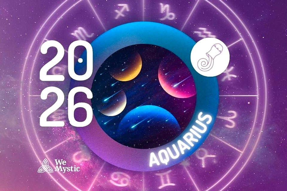 Zodiak Aquarius 9 Mei 2026: Energi, Keberuntungan, Keputusan Penting