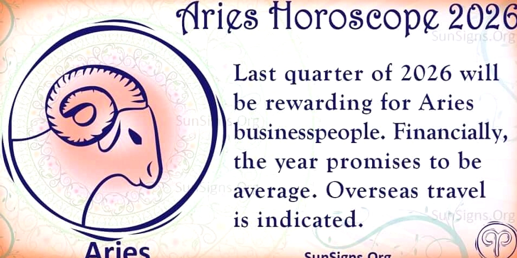 Zodiak Aries 29 April 2026: Hari Penuh Peluang dan Energi