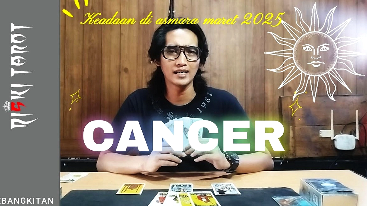 Zodiak Cancer 24 Maret 2026: Energi Langit, Karier, dan Cinta
