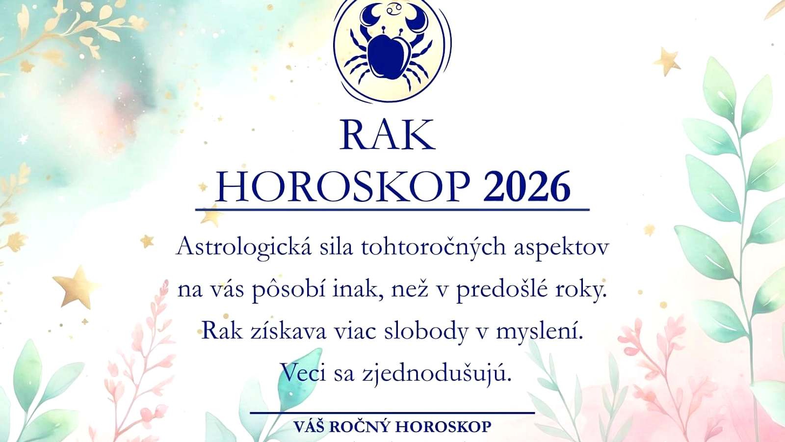 Zodiak Cancer 25 April 2026: Hari Emosi dan Karier yang Menenangkan