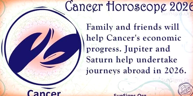 Zodiak Cancer 7 Mei 2026: Energi Baru, Cinta & Karier