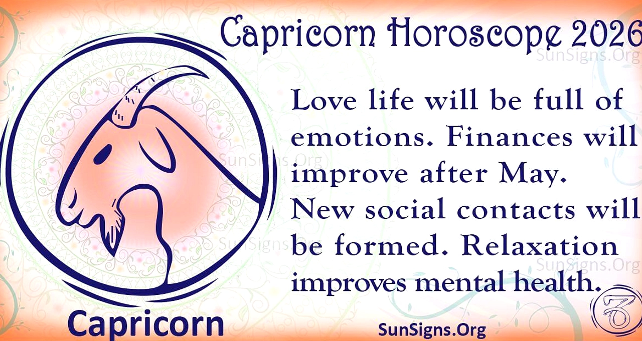 Zodiak Capricorn 15 April 2026: Energi Positif & Peluang Baru