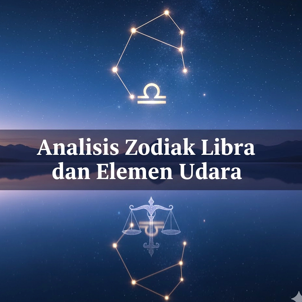 Zodiak Libra 8 Juni 2026: Keseimbangan Hidup dan Keputusan