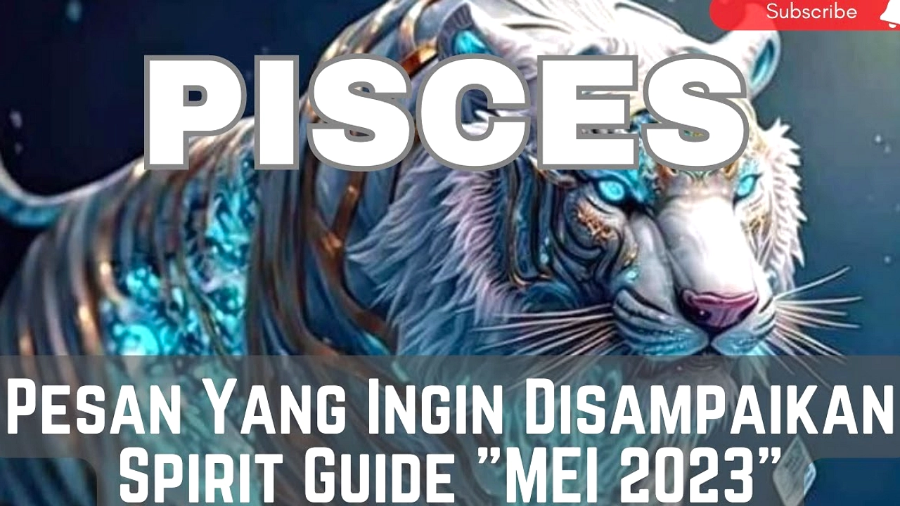 Zodiak Pisces: Hari 1 Mei 2026, Gelombang Energi Lembut