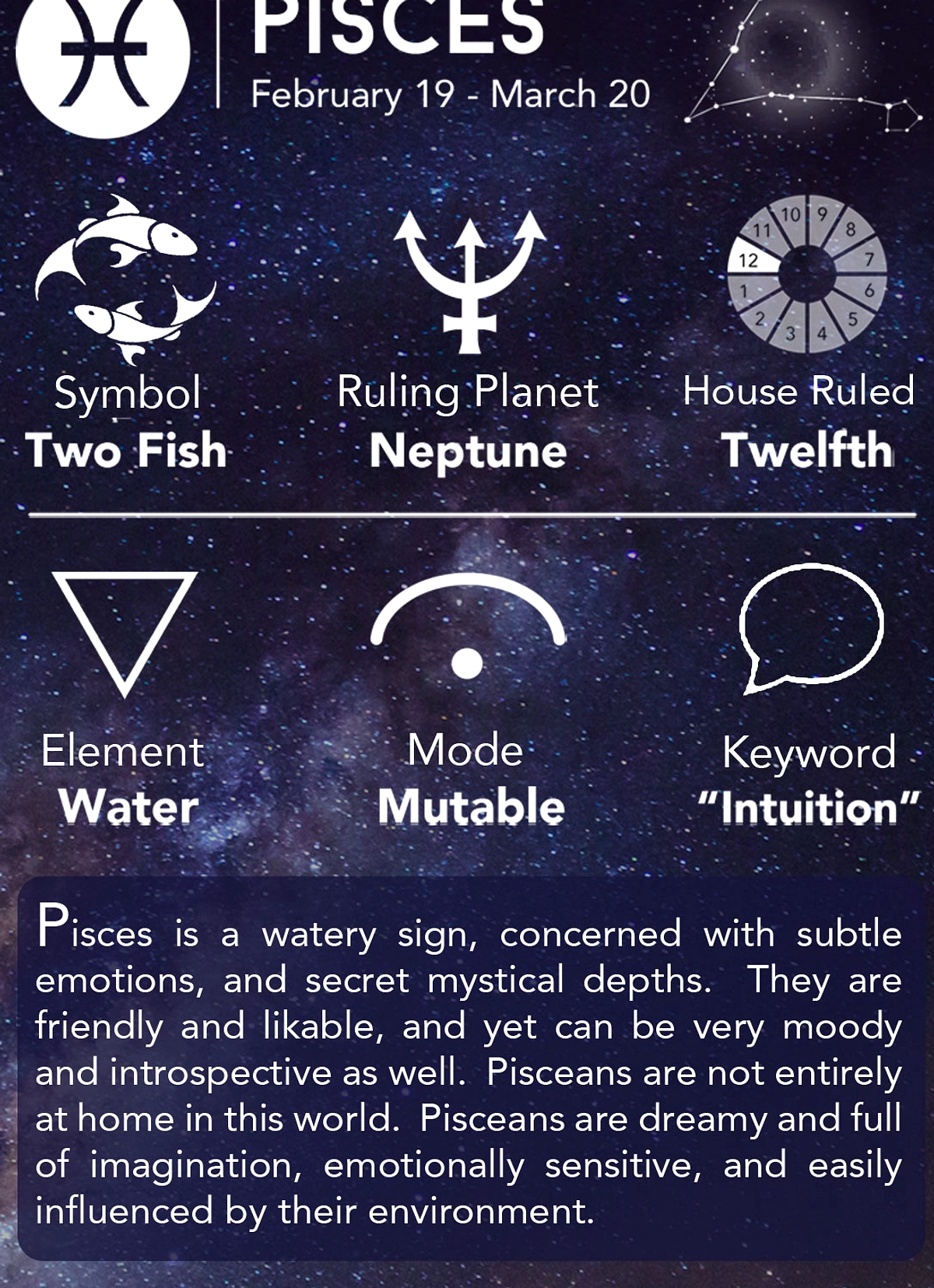 Zodiak Pisces: Prediksi Hari 23 Mei 2026 – Kecerdasan Emosi & Karier