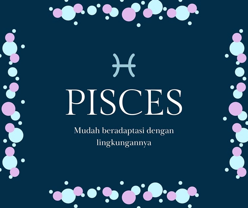 Zodiak Pisces: Tanggal 19 Mei 2026 - Energi Ombak dan Peluang