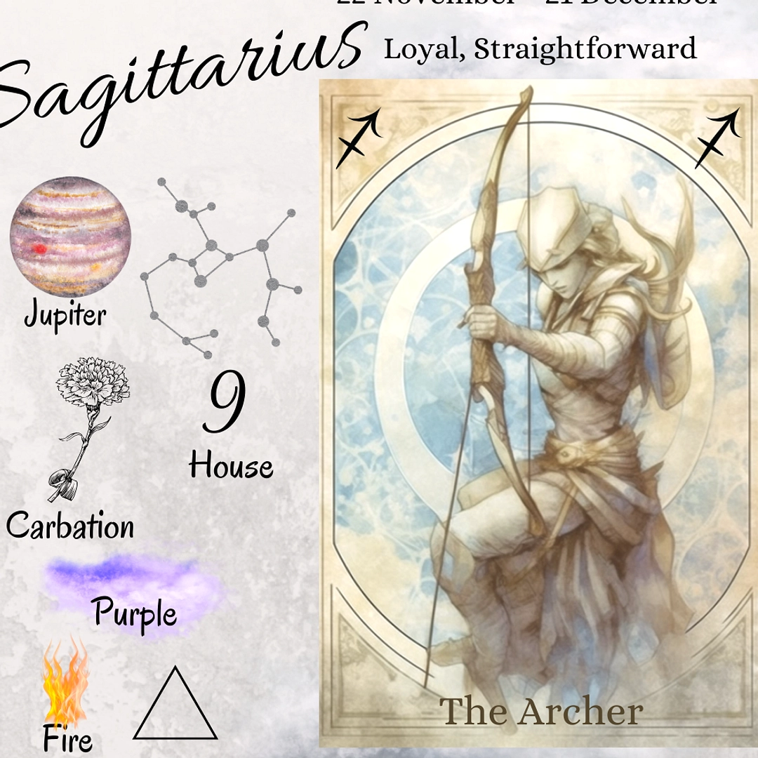 Zodiak Sagittarius: 13 Juni 2026, Hari Penuh Energi dan Peluang
