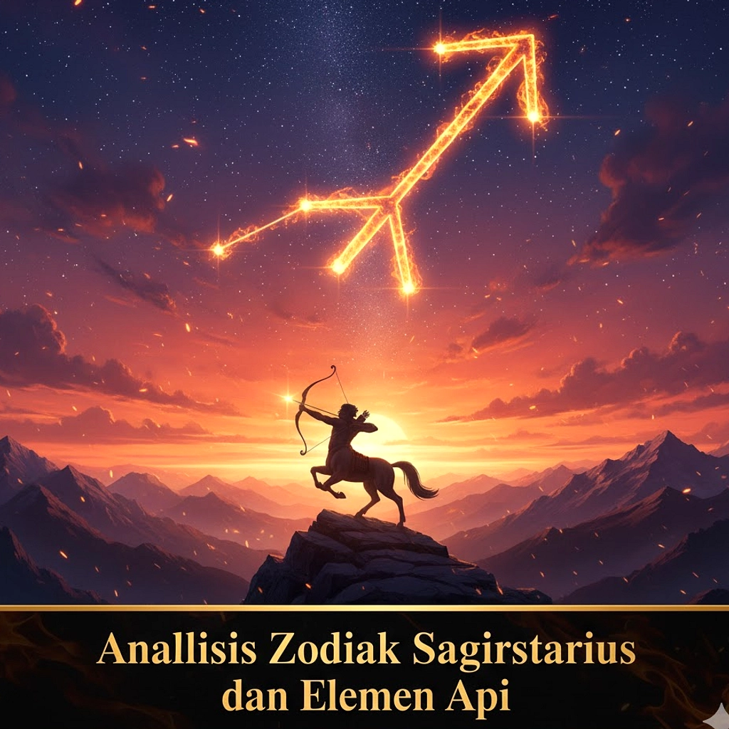 Zodiak Sagittarius 14 Mei 2026: Energi Penuh Petualangan dan Keberuntungan