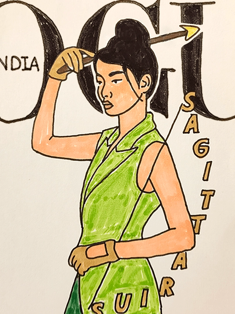 Zodiak Sagittarius 16 April 2026: Energi Api dan Keberuntungan Oranye