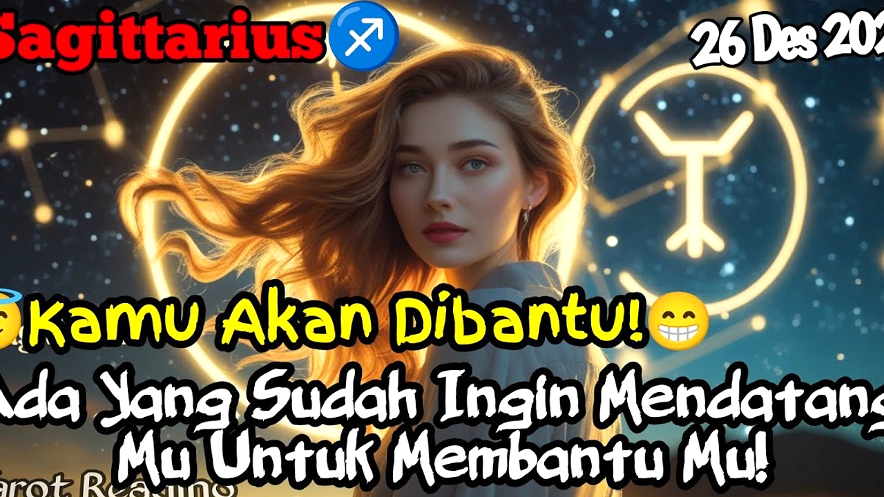 Zodiak Sagittarius 19 Mei 2026: Peluang Baru dan Keberanian