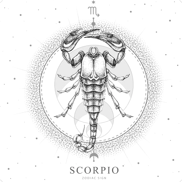 Zodiak Scorpio: Energi Aneh Menarik pada 12 Mei 2026