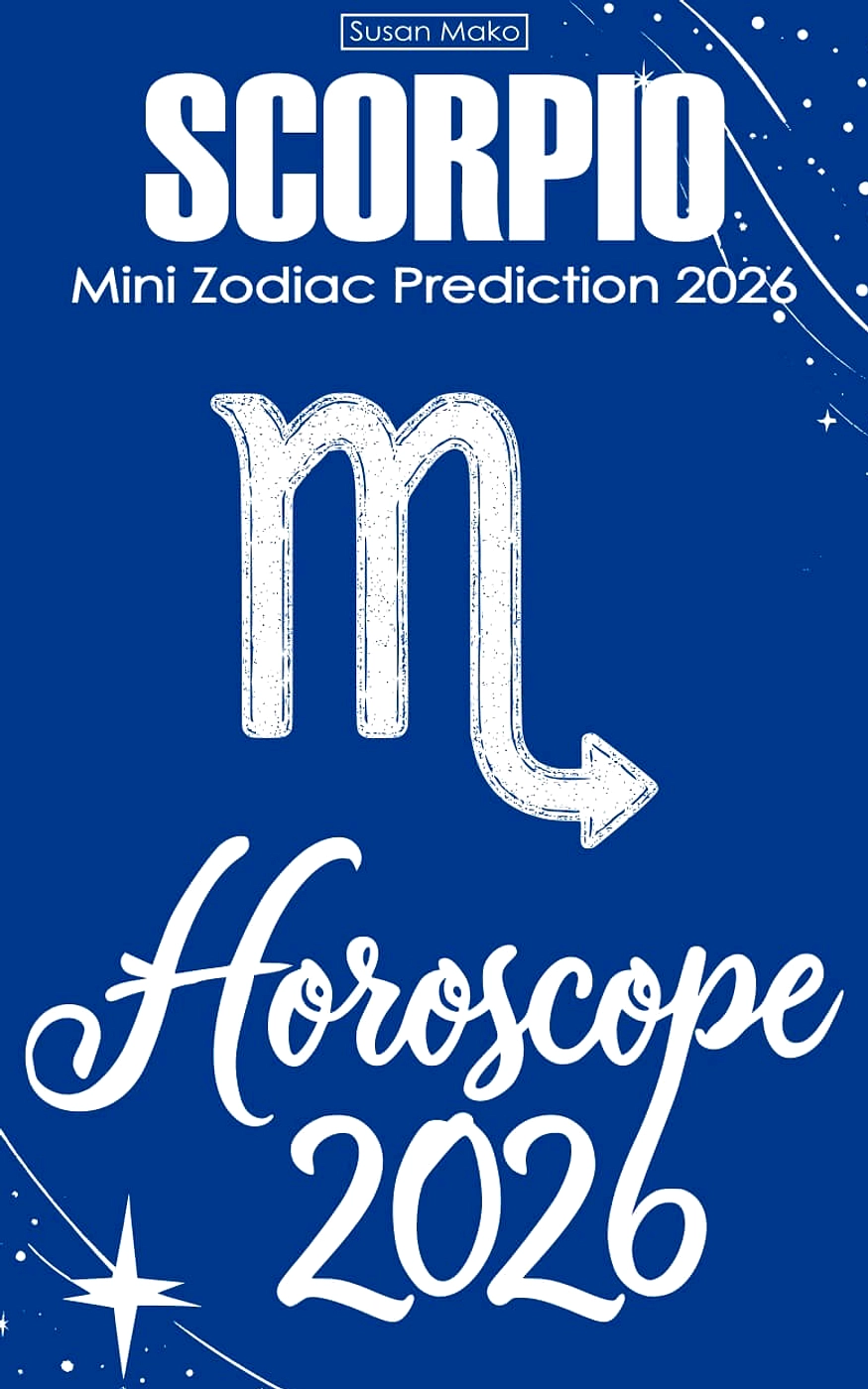 Zodiak Scorpio: Energi Tenang di 19 April 2026 – Penuh Fokus