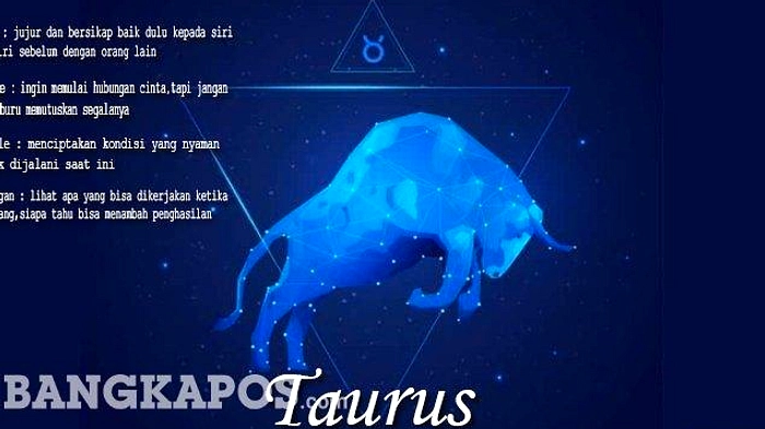 Zodiak Taurus: 1 April 2026 - Hari Spesial Bintang Anda