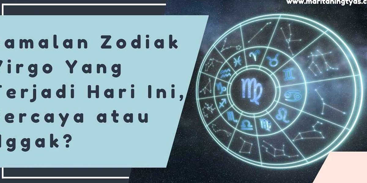 Zodiak Virgo 2 April 2026: Panduan Hari Penuh Keberuntungan