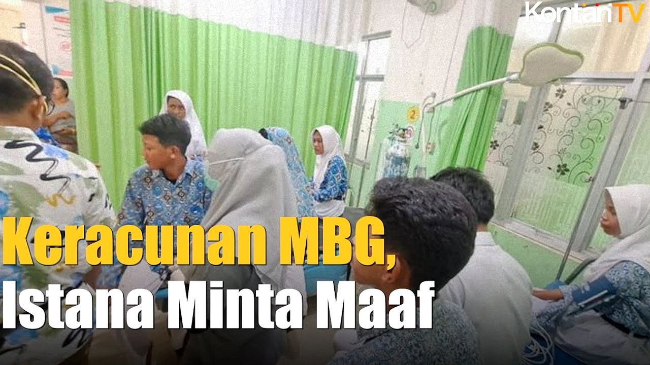 Zulhas Akui MBG Bermasalah, Pangan Nonimpor
