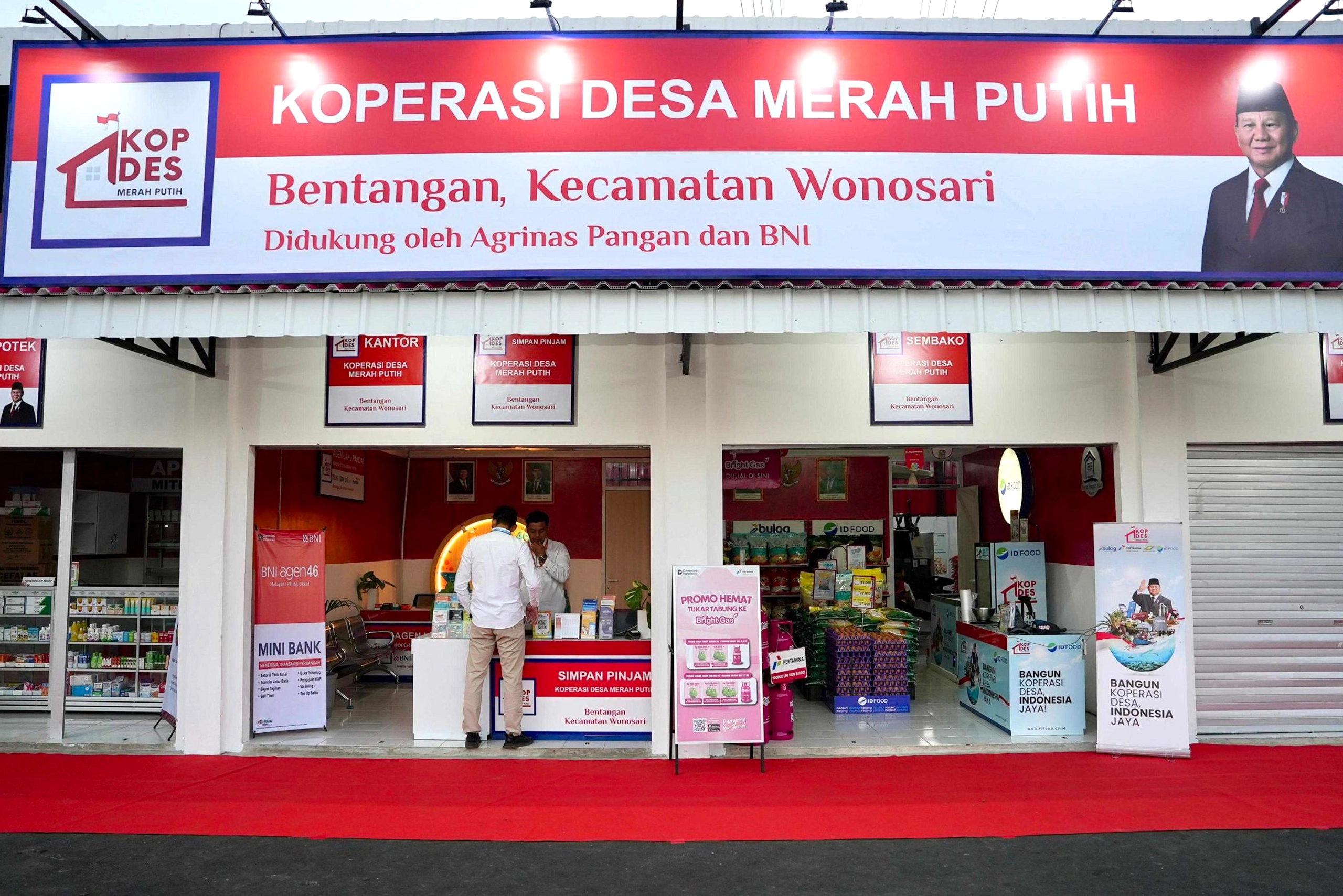 Zulhas: Kopdes Bisa Kembangkan Desa Wisata