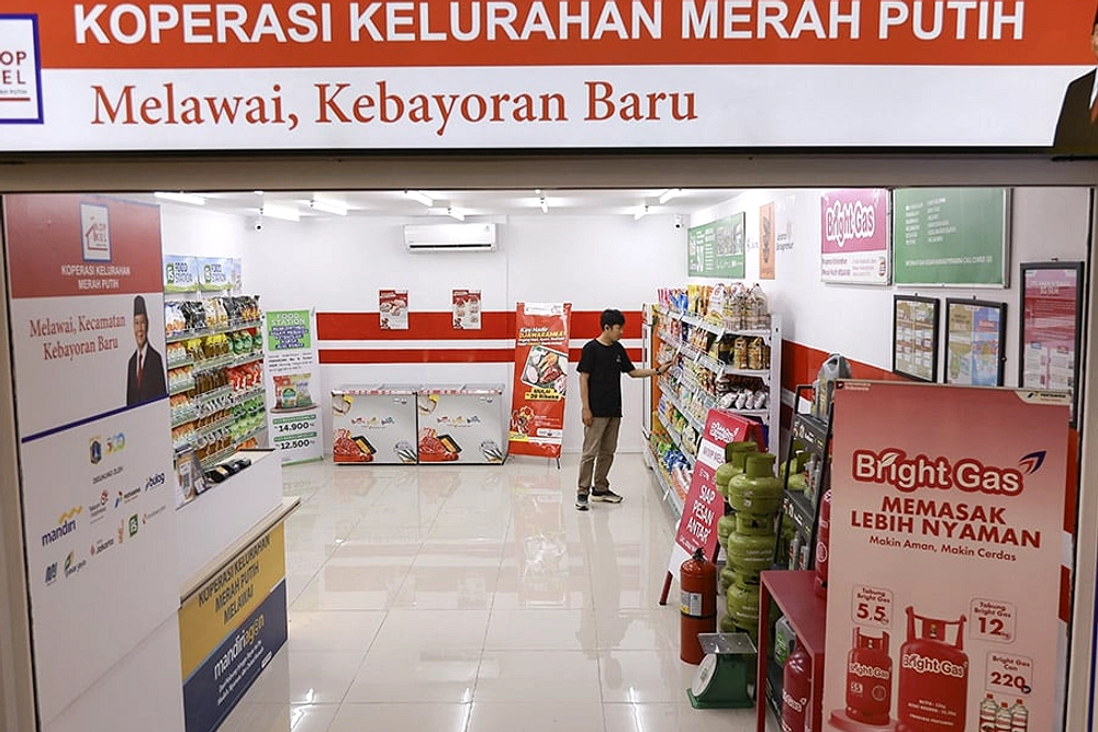 Zulhas: Koperasi Desa Bukan Supermarket