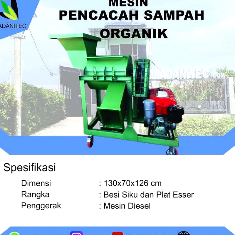Zulhas Luncurkan Alat Sampah Anti-Penuh 3 Tahun